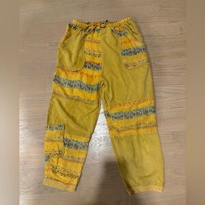 Urban Outfitters Out from Under Yellow Pants